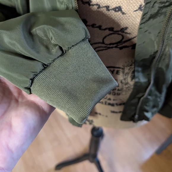 Johnny Los Angeles Bomber Jacket - Picture 8 of 9